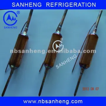 Copper Filter Drier with Capillary