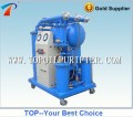 Serie de máquina del purificador de aceite aislante vacío ZY-50 mejora el valor de valor de la tensión