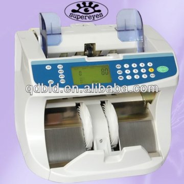 Multi Currency Electronic Counterfeit Currency Counter