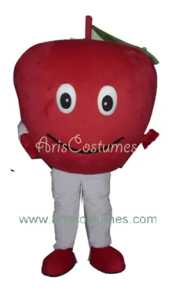 lemon mascot suit apple mascot costume advertising mascot