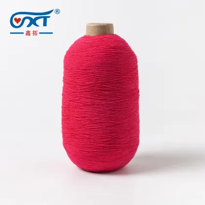 lycra spandex rubber yarn for gloves