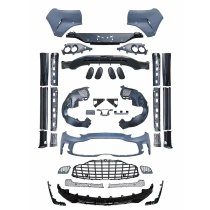 707 Aston Martin DBX Dry Carbon Fiber Body Kit