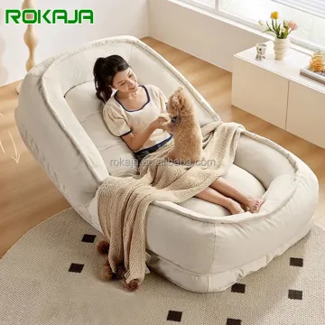 Modern Multifunctional Folding Sofa Bed