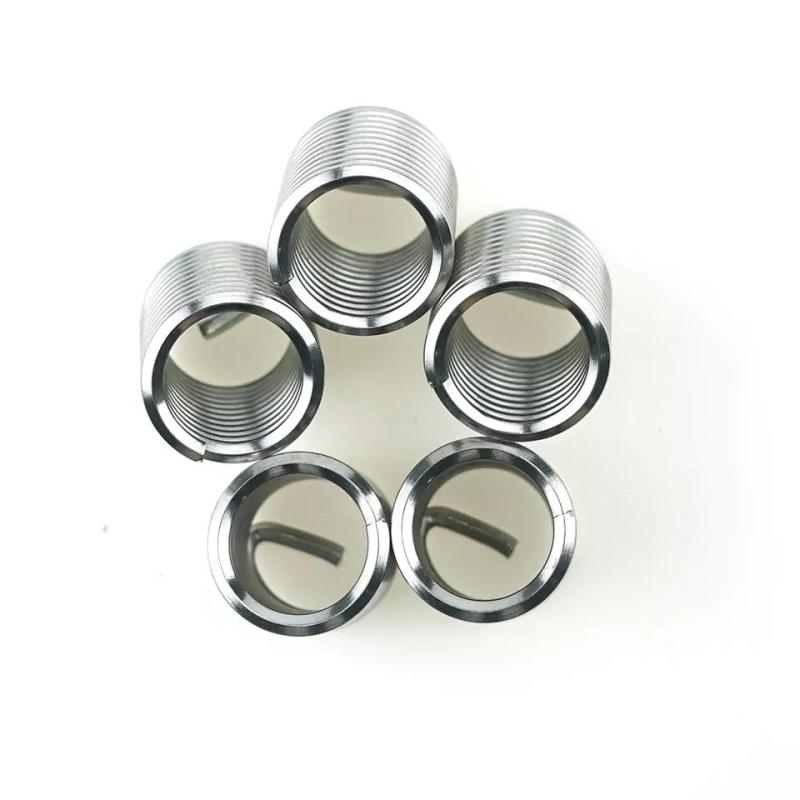 M12 M16 M20 Stainless Steel 304 Wire Screw Thread Insert