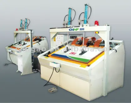 Specifically applicable to the cabinet door press machine
