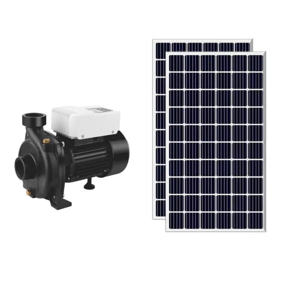 High-Pressure Solar Water Pump: 750W Submersible DC Pump for Land Cruiser Applications