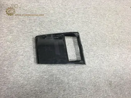 Automobile Monitor Shell Injection Molding