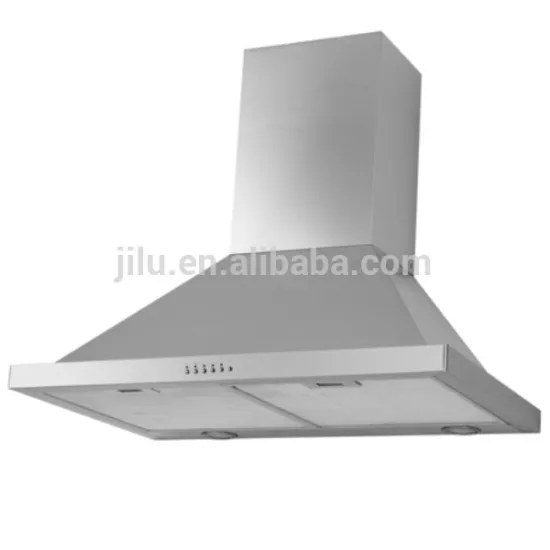 telescopic chimney Range Hood