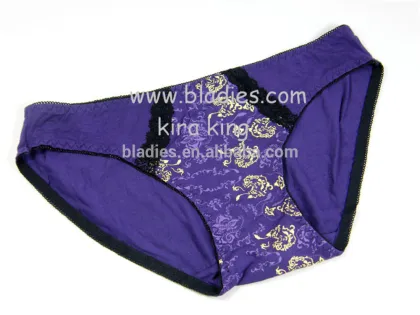 Middle-aged high waist underwear for women