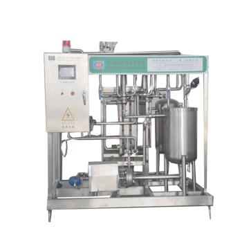 Automatic Small Scale Beer and Milk Pasteurization Machine (1000l)