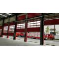 Logistics Park Door Solution High Speed Spiral Doors