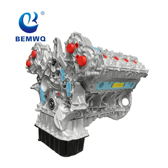 BEMWQ Wholesale 6 Cylinder 3.0T V6 Mercedes Benz M273 Engine Parts
