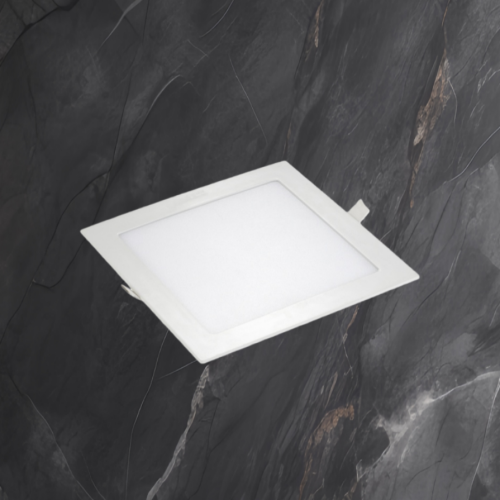 紧凑型超薄面板灯，用于高效照明解决方案