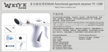 steam brush/steam cleaner/handheld garment steamer/steam iron/as seen on tv