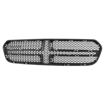 2014-2020 Dodge Durango Front Bumper Black Textured Upper Grille CH1202104 OEM 5113713AB