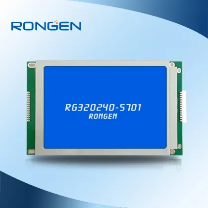 Stn 3.3 Inch 20*2 Resolution Stn Display for Electronic Organ