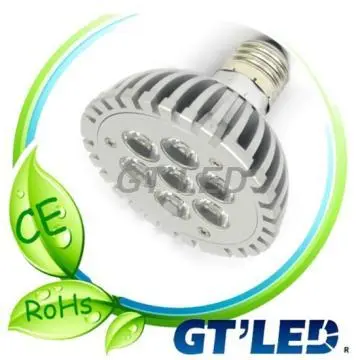 High Luminance 7W LED Spot Light  More Than 610lm