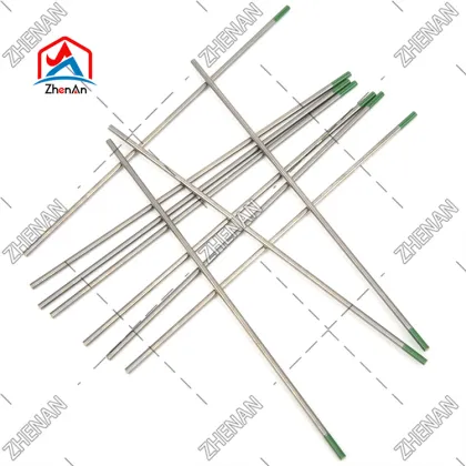 WT20 Red Tungsten Electrode
