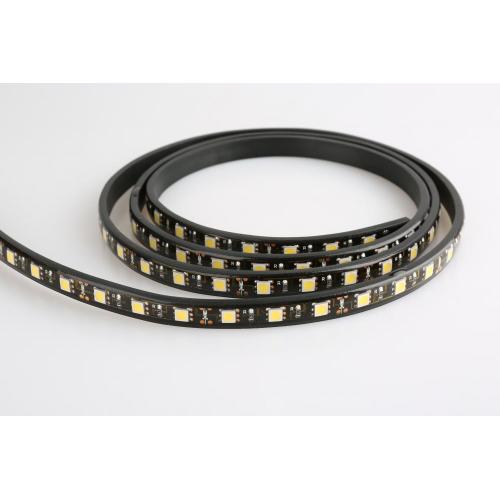 12V waterproof SMD 3014 5mm width led strip