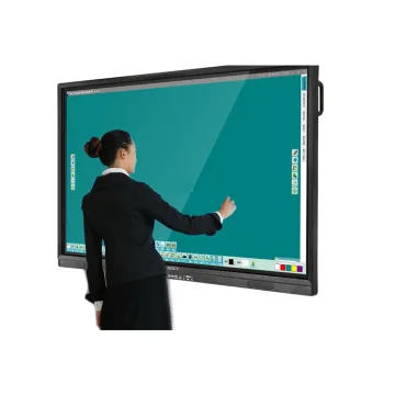 All in One Touch Screen Interactive Whiteboard Projector