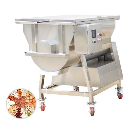 Li-Gong Food Mixer Machine: Flour, Powder, and Seasoning Mixing Solutions