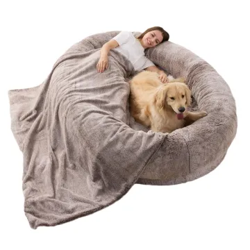 Wholesale Eco-Friendly Pet Beds: Large Size Dog Beds, Cat Beds, and Luxury Houses - 100% Washable