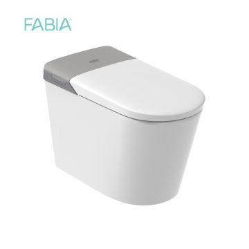 Design moderno bidet smart one peças banheiro