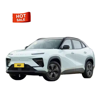 Chery EQ7: 512km Range Mid-Size New Energy Electric SUV