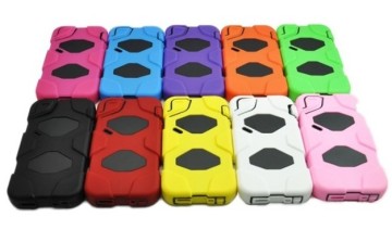 Protective Survivor Cover Case with Belt Clip for iPhone 4S 4 (12235)