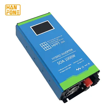 1000W Hybrid Solar Inverter built-in MPPT Charger Controller