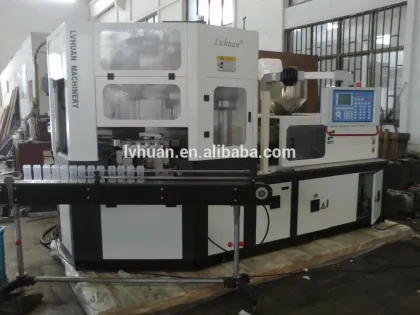 IB60 injection blow molding machines