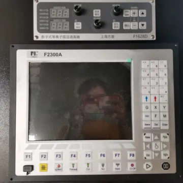Auto Torch Height Controller for Plasma CNC Cutting Machine (F1621 F1628D)