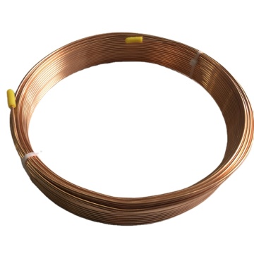 Copper Capillary Tube Fitting for Air Conditioners