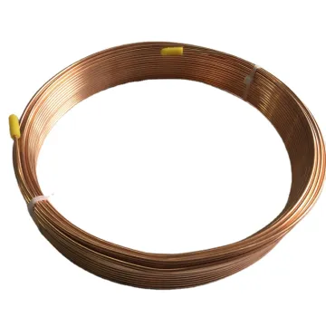 Copper Capillary Tube Fitting for Air Conditioners