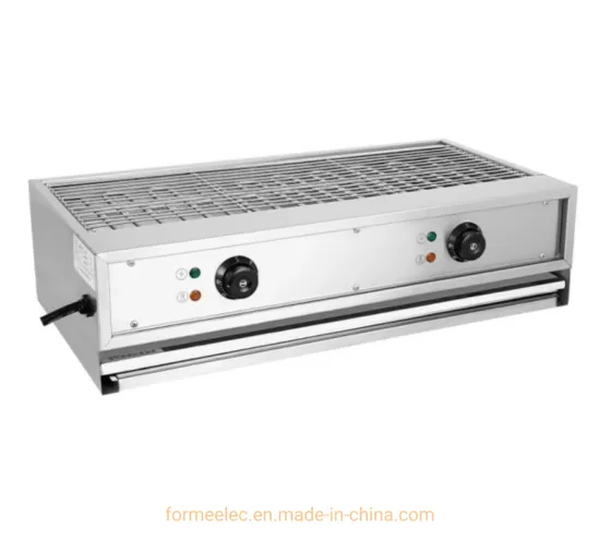 Electric BBQ Oven BBQ Grill Electric Smokeless Barbecue Oven