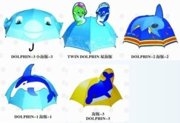 Dolphin Umbrella