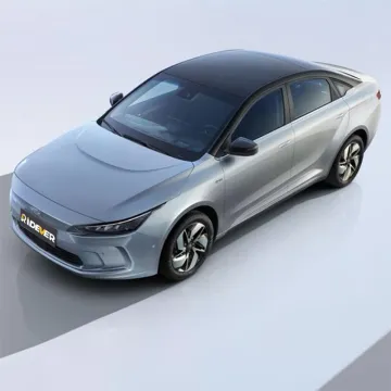 Ridever Electric Car Hot Selling Geely Geometry a Electric Cars New
