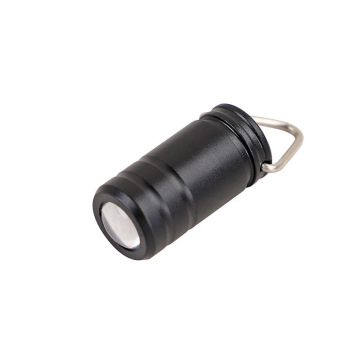 Süper parlak su geçirmez mini metal LED XPE El feneri