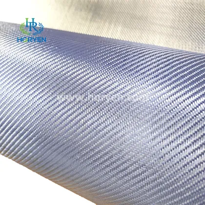 Colored blue red electroplate carbon fiberglass fabric