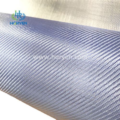 Farbiger blau rotelektroplat carbon fiberglassgewebe