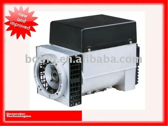 engine alternator coupling generator head