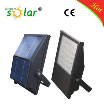 Hot sales solar led flood light for project,led flood light
