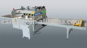HF board jointing machine/ plate splicing machine