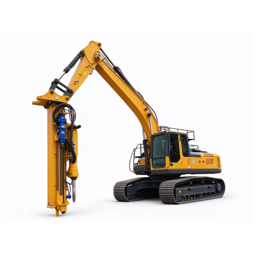 AWZP-115 Drilling and Splitting Integrated Machine (Top Hammer Version)