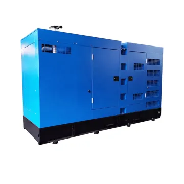 500kW Chinese Yuchai Diesel Generator YC6TD780L-D20