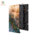 Alquiler al aire libre P3.91 500 × 1000 mm Panel de panel de pared