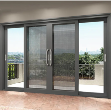 Energy Efficient Aluminum Lift And Slide Doors