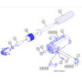 TRACKADJUSTER&RECOILGP D6 548-9586