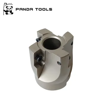 Good Price BAP300R 40mm Right Angle Shoulder Face Mill Cutters - 16mm Connection