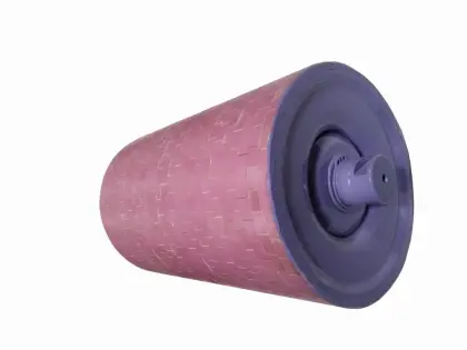 Conveyor Roller-Surface ceramic process roller